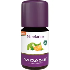 Taoasis Mandarine GRÜN BIO demeter