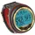 Cressi Giotto Diving Computer, Schwarz/Rot, KS740058