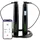 Tunturi Smart Springseil Schwarz One Size