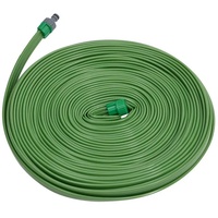 VidaXL Sprinklerschlauch Grün 22,5 m PVC