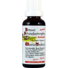 Maria Treben Bitterer Schwedentropfen alkoholfrei 30 ml