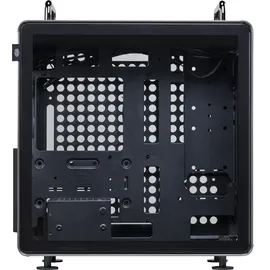 Cooler Master Qube 540 Midi Tower ATX Gehäuse Glasfenster stardust iron