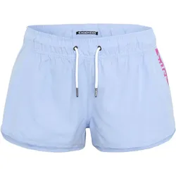 Badeshorts mit elastischem Bündchen und Kordelzug S