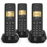 Gigaset Pure 100 Trio DECT Clip Eco