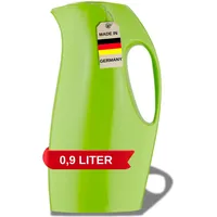 Helios Ciento Kunststoff-Isolierkanne, Kiwi, 0,9 Liter