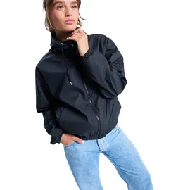 Roxy Wait For Me Damen Schwarz XXL