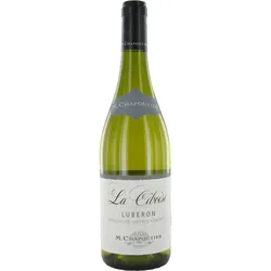 M. Chapoutier La Ciboise Luberon Blanc AOC 2022