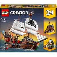 LEGO Creator Piratenschiff 31109