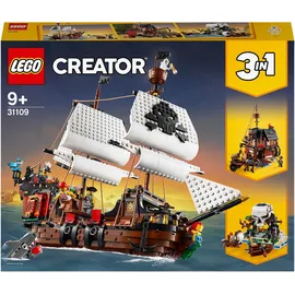 LEGO Creator Piratenschiff 31109