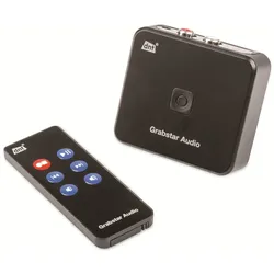 DNT Audio-Digitalisierer Grabstar Audio