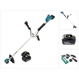 Makita DUR 368 AG inkl. 2 x 6,0 Ah ohne Ladegerät