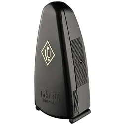 Wittner 836 Piccolo Taktell Schwarz - Metronom