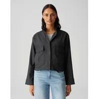 Opus Übergangsjacke in Schwarz 36