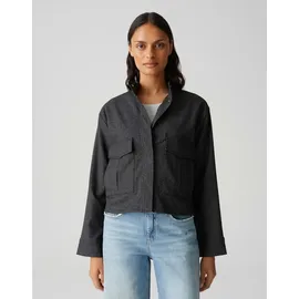 Opus Übergangsjacke in Schwarz 36