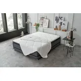 Yatas Bedding Bettdecke Dacron Climarelle ca. 200x200x4 cm weiß