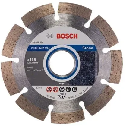 Standard for Stone diamond cutting disc - for stone granite