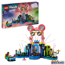 LEGO Friends 42616 Talentshow in Heartlake City 42616