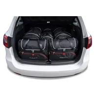 Kjust Dedizierte Reisetaschen 5 stk kompatibel mit SEAT IBIZA