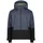 CMP - Unlimitech Skijacke Herren titanio - blau - 58