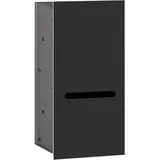 EMCO Asis 2.0 WC-Papier-Modul Unterputzmodell, Türanschlag rechts, 972427521,
