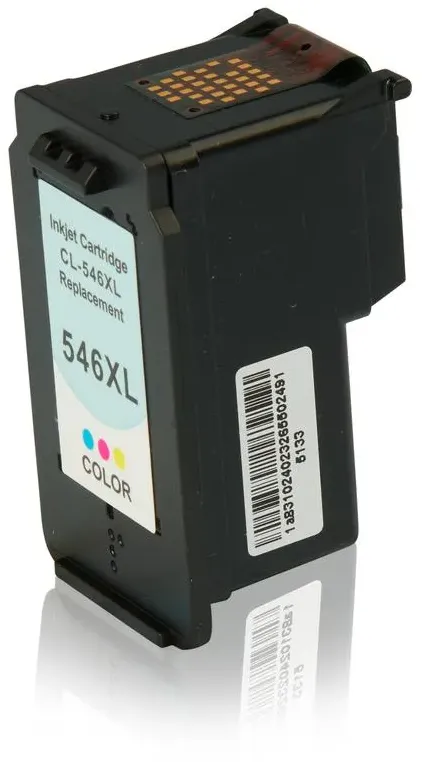 Kompatibel zu Canon 8288B001 / CL-546XL Druckkopfpatrone, color