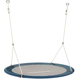 Hudora Schaukel Nestschaukel Lounge 110 cm Blau