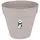 elho Loft Urban Rund 60 Ø 58,0 x 54,0 cm Warmes Grau