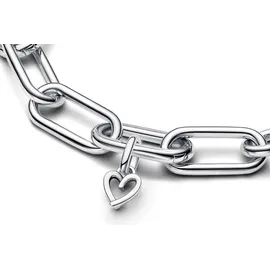 Pandora Freihändiges Herz Silber 793048C00