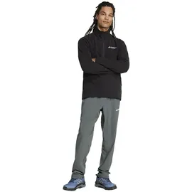 adidas Multi Essentials Fleece Schwarz L