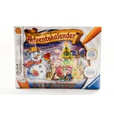NEU Ravensburger tiptoi Adventskalender KOMM MIT INS WEIHNACHTSDORF Tip Toi 4-7