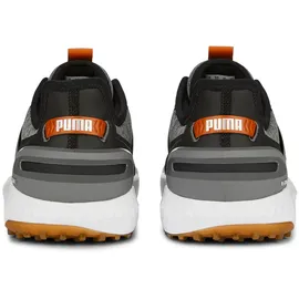Puma Ignite Elevate Golfschuhe Herren 07 black/quiet shade/gum 40