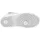 Nike Court Borough Mid 2 Sneaker Kinder white/white-white 34