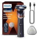 Philips Rasierer Serie 5000X - Elektrischer Nass- und Trockenrasierer - X5012/00