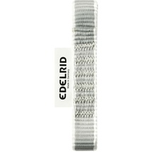 Edelrid PES Express Sling 16mm II Expressschlinge, Grey (002), 10 cm