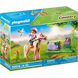 PLAYMOBIL 70514 Sammelpony 