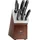 henckels by zwilling Messerblock 7-tlg. mehrfarbig