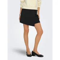 Only Hosenrock Damen Schwarz S