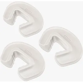 Reer Türstopper Transparent 3 St.