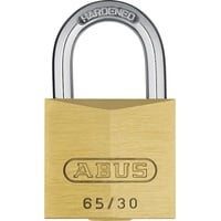 ABUS Vorhängeschloss 65/30mm,6301