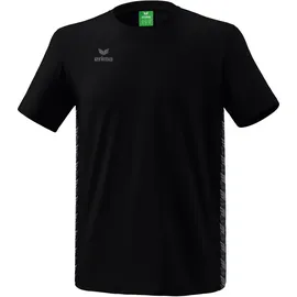 Erima Essential Team schwarz S