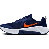 Nike Herren M MC Trainer 3 Leichtathletik-Schuh, Blue Void/Safety