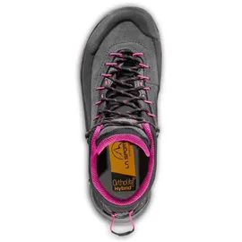 La Sportiva TX4 Evo Mid GTX Damen Carbon/Springtime 39 1/2