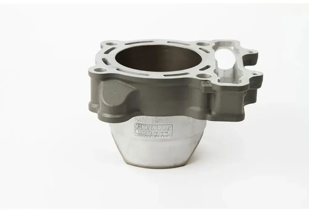 Cylinder Works Suzuki Rmz 250 07-09 D 77 Zylinder - Silver - One Size
