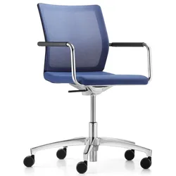 Dauphin Stilo 6807 Mesh Style Konferenz-Drehstuhl frei konfigurierbar