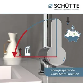 Schütte London chrom 79700