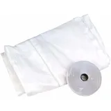 Sonnenkönig Fensterkit 4 m Weiß