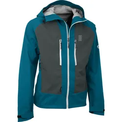 MAUL Sport Dufourspitze - Megatexjacke 3 Layer petrol blue (1310) 52