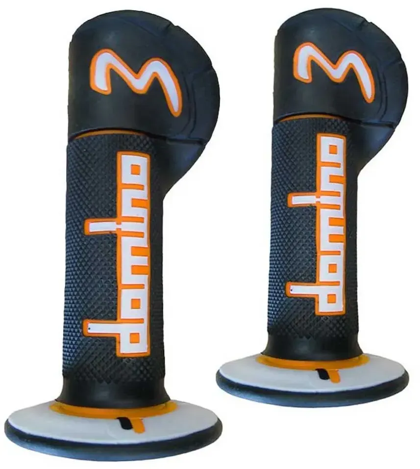 Domino Experience 3 Griffe - Orange / Black / Grey - One Size