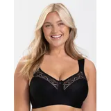 MISS MARY Entlastungs-BH schwarz 75B