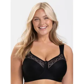 MISS MARY Entlastungs-BH schwarz 75B